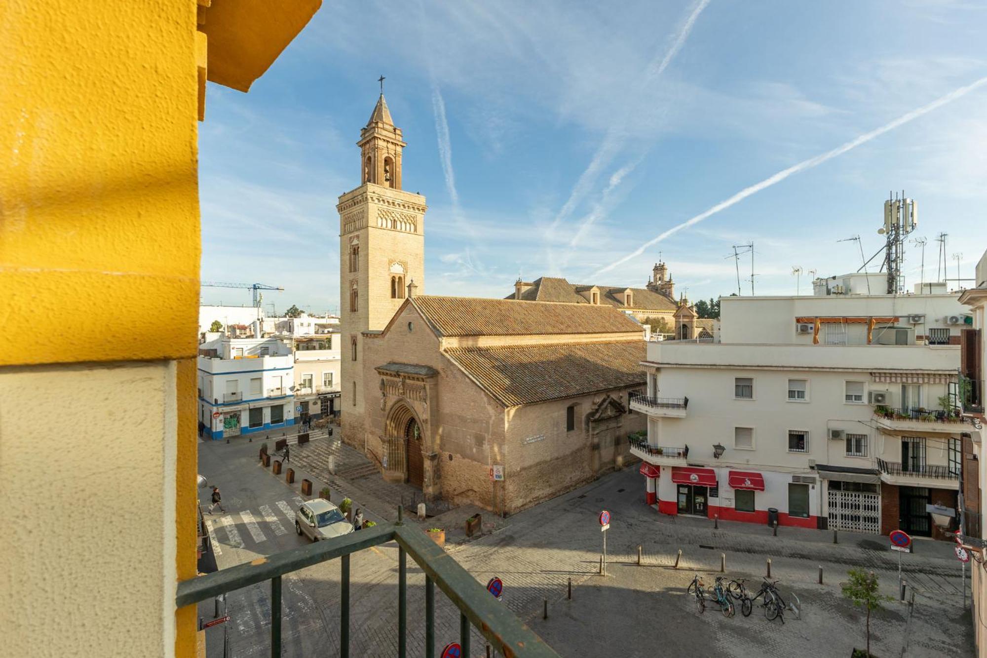 Bustos Tavera Appartamento Siviglia